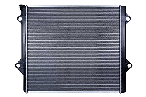 Prime Choice Auto Parts RK1011 Aluminium Radiator