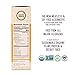 SunflowerFamily Organic Sunflower Haché - 6 Pack - 10g Protein - Plant Based Meat Substitute - Certified Organic, Sunflower Texture Protein