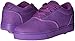 Heelys Kid's Launch Sneaker, Purple Solid, 4 M US Big Kid