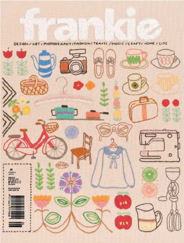 Magazine frankie (bi-monthly) (9771449779000)