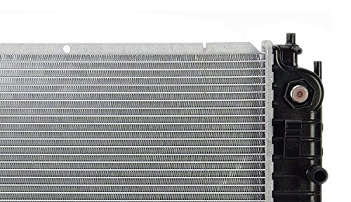 RADIATOR FOR CHEVY PONTIAC OLDS FITS MALIBU CUTLASS GRAND AM 2264 - Thumbnail 2