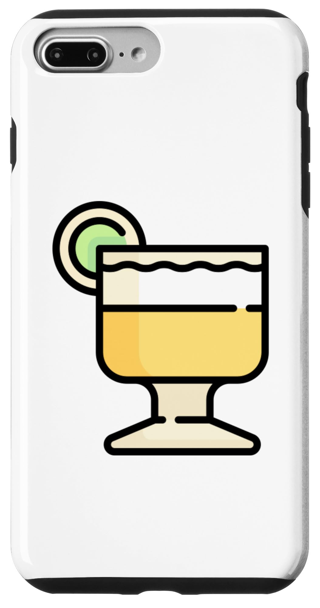iPhone 7 Plus/8 Plus Really Love Pisco Pisco Sour Peruvian Chilean Case