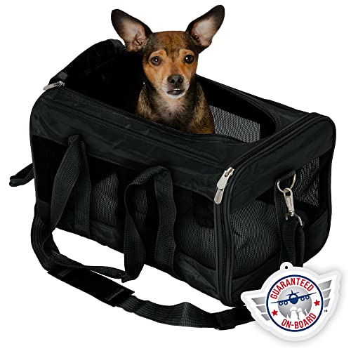 Sherpa Original Deluxe Pet Carrier