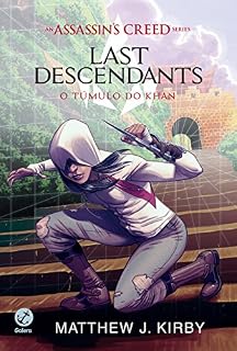 Livro O túmulo de Khan - Last descendants - vol. 2 (Assassin's Creed)
