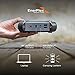 EnerPlex Upgraded Generator S100 Compact 94-Watt Portable LIGHTWEIGHT Generator with POWER for ALL Smartphones, iPhones, Androids, iPads, Tablets, Laptops, 1 YEAR GUARANTEE