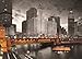 EuroGraphics Chicago Michigan Avenue Puzzle (1000-Piece) , Black