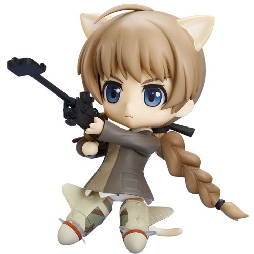 Nendoroid: Strike Witches - Lynette Bishop Action Figure