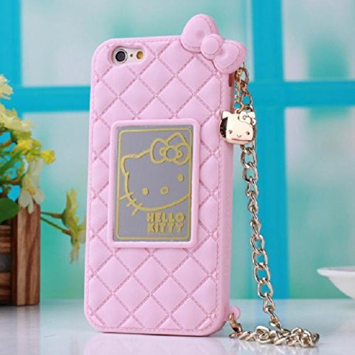 TFS-iPhone-6-Case-iPhone-6-47-protector-CoverStylish-Slim-Cut-Cat-Handbag-Soft-Silicone-case-cover-for-Apple-i
