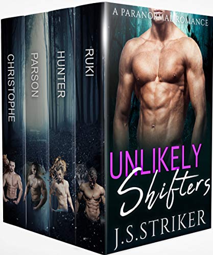 Unlikely Shifters: A Paranormal Romance