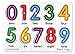 Melissa & Doug Wooden Peg Puzzles Set - Alphabet, Numbers, and Vehicles