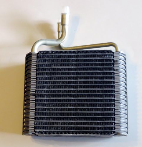 New A/C Evaporator Core - Aluminum Serpentine - 1990-1992 Dodge Monaco / 1988-1989 Eagle Premier