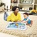 KLEEGER Inflatable Baby Water Mat: Fun Activity Play Center. for Children & Infants, Multicolor