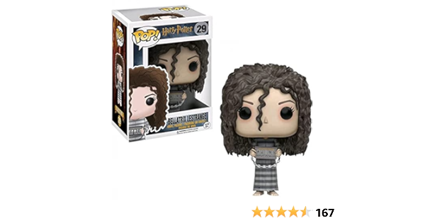 Funko POP! Prisoner Bellatrix Lestrange 