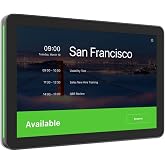 Logitech Tap Scheduler, Graphite, 6.5"x9.7"x1.1" (Renewed)