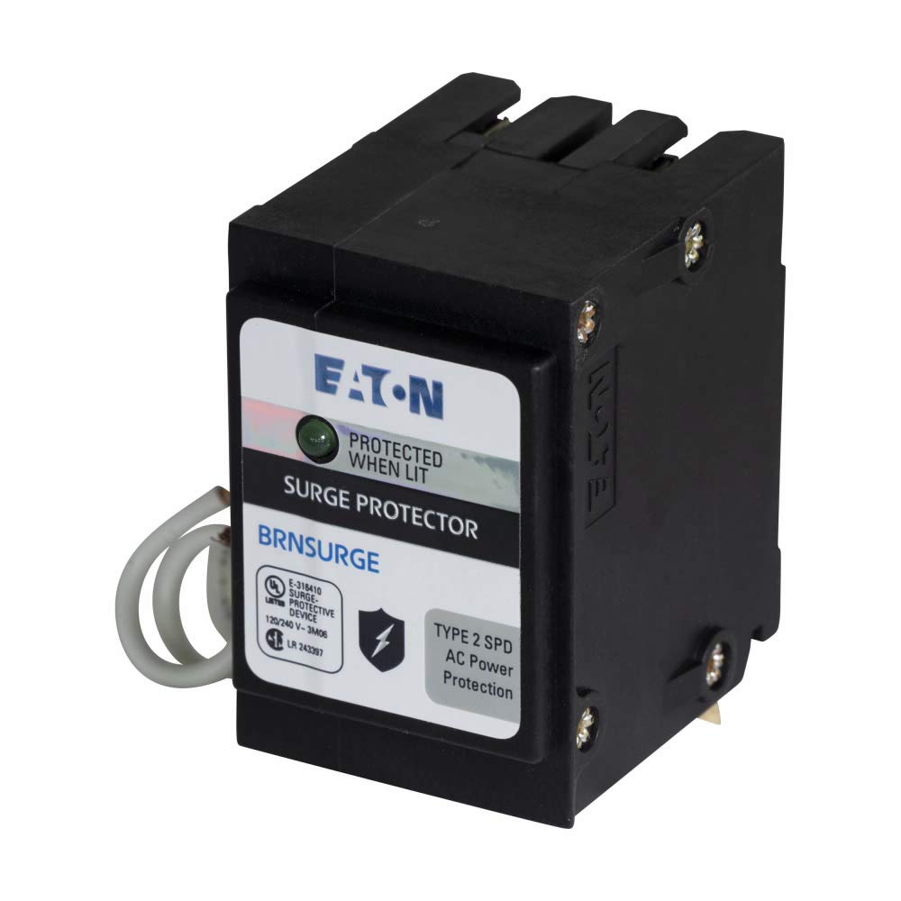 Eaton BRNSURGE Type BR Whole-Panel Circuit Breaker