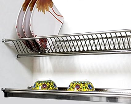 Buy Marsun Kitchen Dish Rack For Cabinet Width 70cm Online At Low