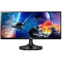 LG 25UM56P 25 Class 21:9 UltraWide IPS LED Gaming Monitor