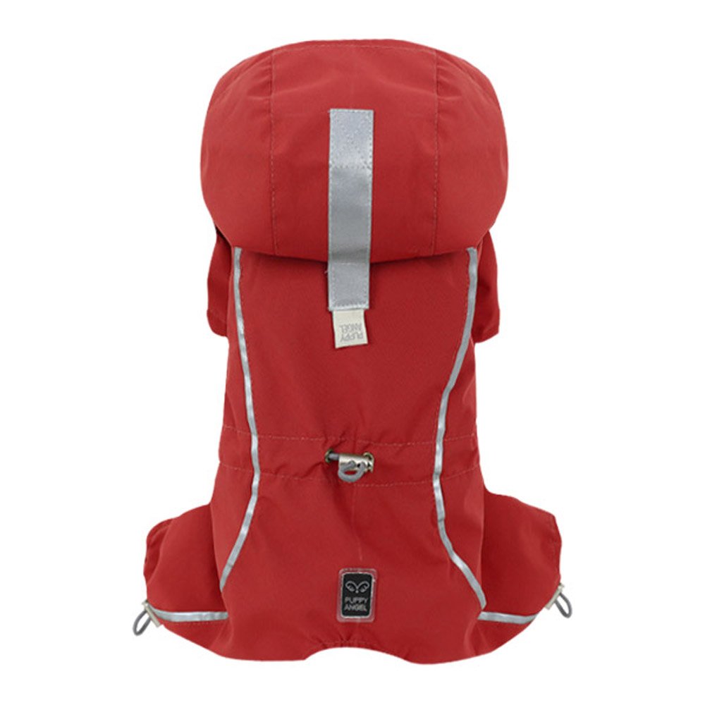 Puppy Angel Bionne 2 Vest, XXXL, 18-inch, Red