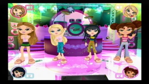 bratz kidz party