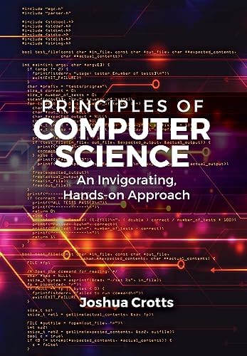 Computer Science: An Overview (What's New in Computer Science