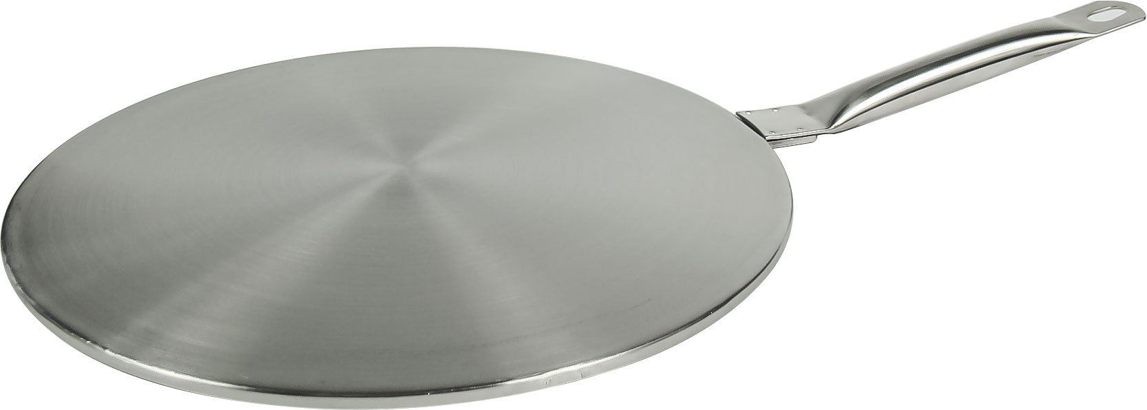 Kinghoff KH-4823 Heat Diffuser Induction Hob Converter 23cm Gas Electric Cookers