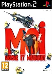 Moi, Moche et Méchant : Le Jeu Vidéo