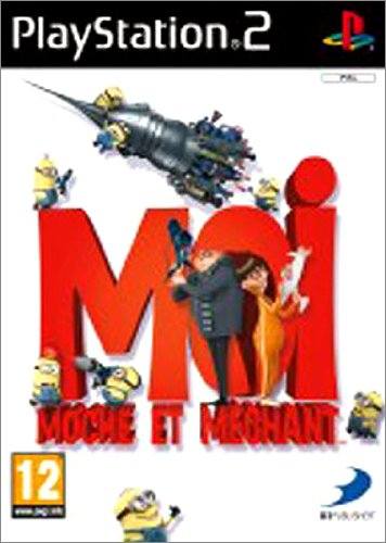 Moi, Moche et Méchant : Le Jeu Vidéo