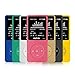 MYMAHDI 8GB & 70 Hours Playback MP3 Player Walkman Lossless Sound Music Player for Running Travel Pink