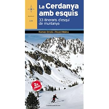 La cerdanya AMB esquís - Edició revisada (Azimut) La cerdanya AMB esquís - Edició revisada (Azimut)