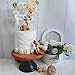 Resin Cute Deer Cake Topper (4 Deer All In)