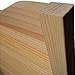 Cafe Doors Premade: Made from Sturdy Pine Wood-Cafe Doors Hinges Included (36