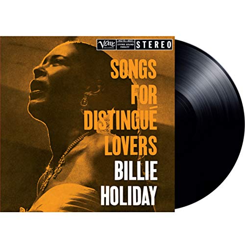 Album Art for Songs For Distingue Lovers by Billie Holiday