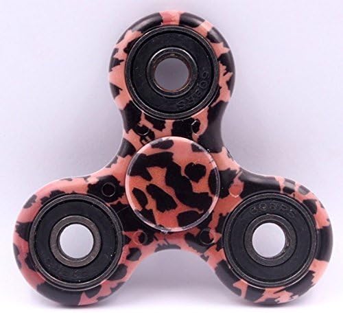 Fidget Spinner Toy Glowing Hand Spinner Perfect For ADD, ADHD, Anxiety, and Stress Relief