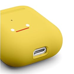 Molang Compatible with AirPods Case Protective Hard