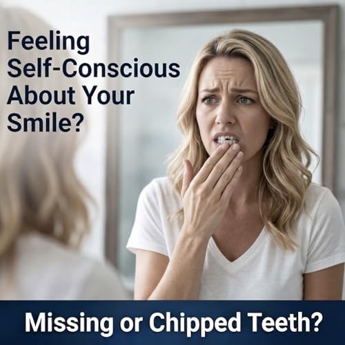Tooth Filling Repair Kit, Temporary Tooth Filling for Improving Appearance of Gaps or Broken Bridges, Show Confident & Shining Smile, Natural-Looking Smile Solution, Suitable for Women Men