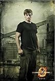 The Hunger Games Poster- Peeta