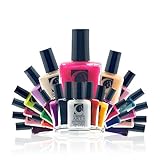 Cosmetic Art 30-Piece Nail Polish Color Lacquer Set