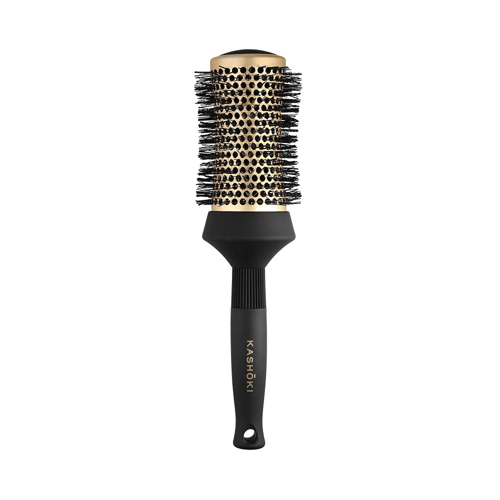 Kashoki Hourglass Styling Brush, 53 mm, 100 g