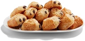 Whole Foods Market, Croissant Chocolate Mini 12 Count, 10 Ounce