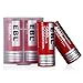 EBL Pack of 4 5000mAh 3.7 Volt 26650 Battery Rechargeable Li-ion High Drain Battery for Flashlight, Vapor