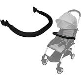 Stroller Handle Bar, Bumper Bar, Armrest, Crossbar Compatible with YOYO2 and YOYO3 (Oxford Cloth)
