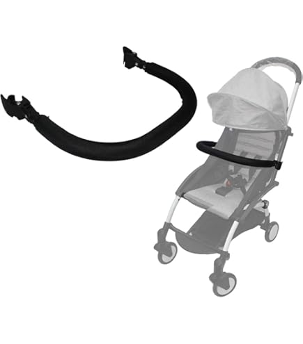 Carro Gemelar Bebe Capazo Y Silla Manillar Para Carrito Stokke