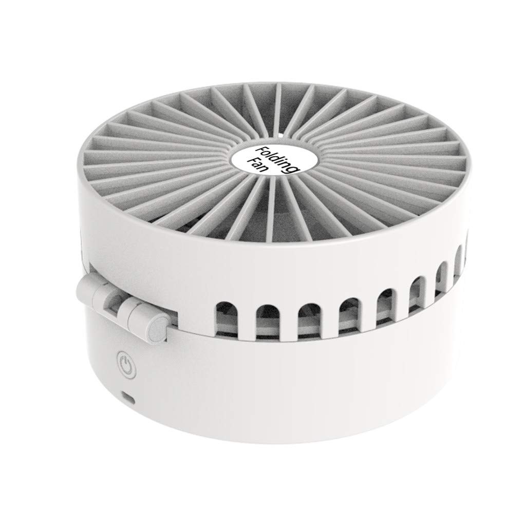 Amazon.com: OrchidAmor Mini Handheld Fan Personal Portable Desk Stroller Table Fan Cooling Electric Fan 2019: Kitchen & Dining