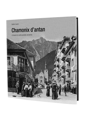 Chamonix d'antan