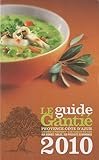 Guide Gantié 2010 en français by
