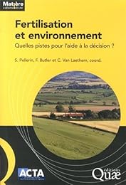 Fertilisation et environnement