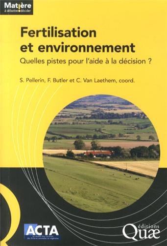 Fertilisation et environnement