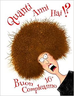 Amazon It Buon 16 Compleanno Quanti Anni Hai Divertente Libro Di Compleanno Che Puo Essere Utilizzato Come Un Diario O Taccuino Meglio Di Un Biglietto Di Compleanno Douglas Karlon Designs Level Up