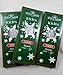 Kurt Adler Silver Tree Tinsel Icicles 6000 Strands 3 Boxes New