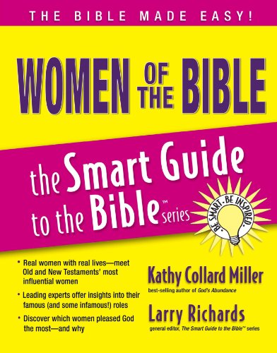 Women of the Bible (The Smart Guide to the Bible Series)